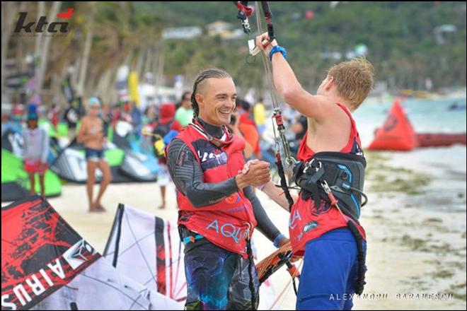 KTA Philippines 2014 Boracay Extreme © Alexandru Baranescu